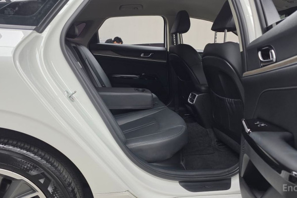 2021 Kia K5 с пробегом 117 356 км