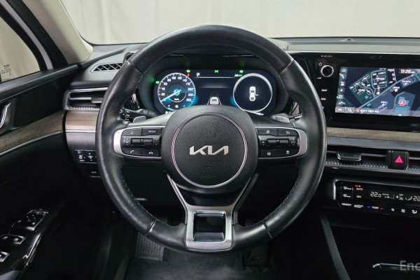 2021 Kia K5 с пробегом 117 356 км