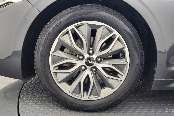 2021 Kia K5 с пробегом 78 008 км