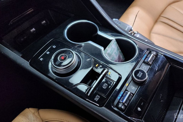 2021 Kia K5 с пробегом 78 008 км