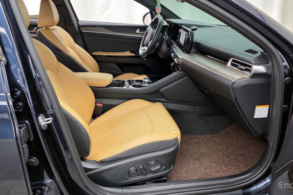 2022 Kia K5 с пробегом 83 833 км