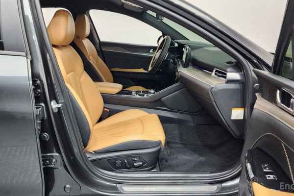 2021 Kia K5 с пробегом 78 008 км