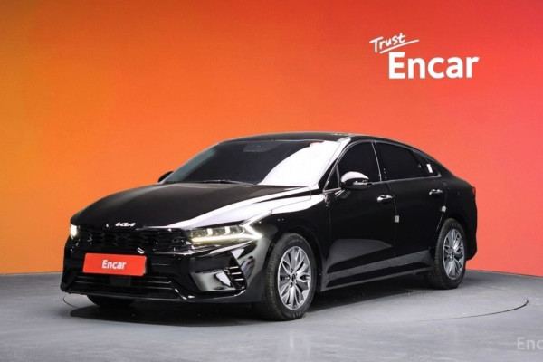 2022 Kia K5 с пробегом 30 675 км