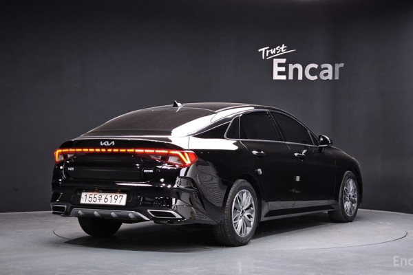 2022 Kia K5 с пробегом 30 675 км