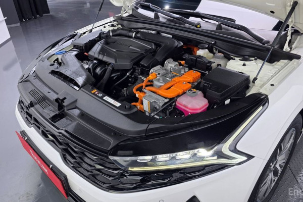 2022 Kia K5 с пробегом 39 891 км