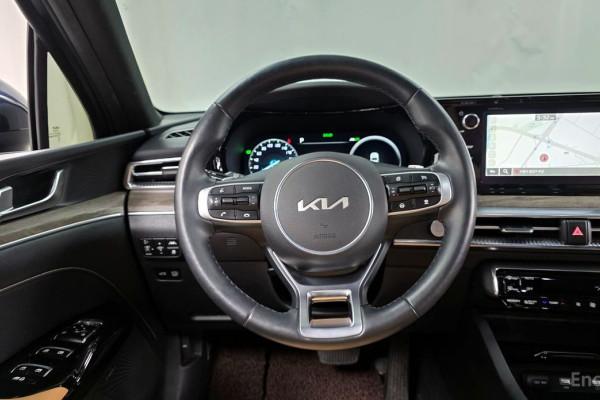 2022 Kia K5 с пробегом 83 833 км