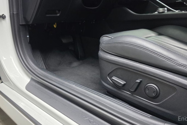 2021 Kia K5 с пробегом 117 356 км