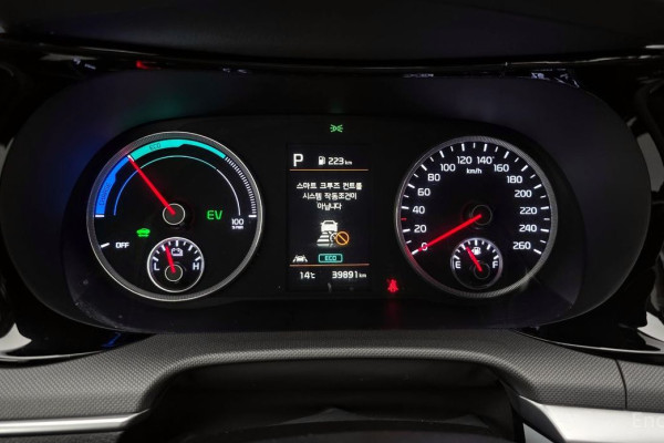 2022 Kia K5 с пробегом 39 891 км