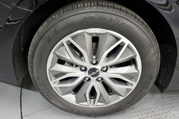 2022 Kia K5 с пробегом 30 675 км