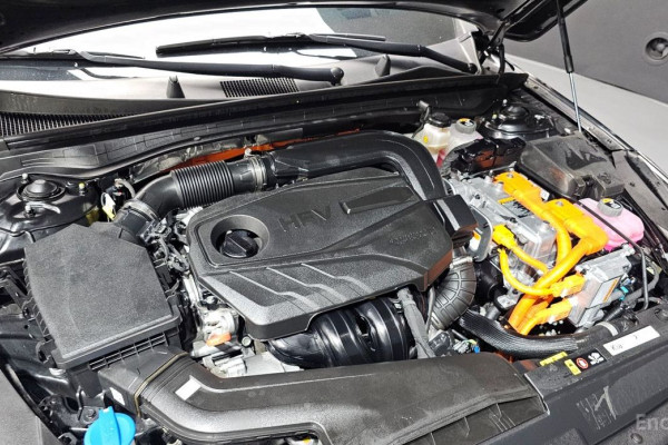 2022 Kia K5 с пробегом 30 675 км