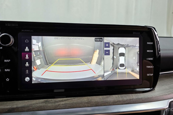 2022 Kia K5 с пробегом 83 833 км