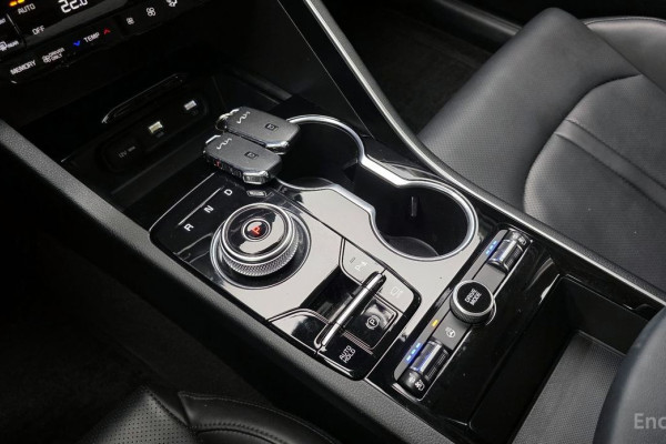 2022 Kia K5 с пробегом 39 891 км