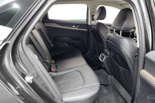 2021 Kia K5 с пробегом 100 677 км