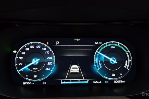 2022 Kia K5 с пробегом 30 675 км