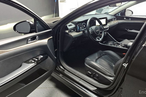 2022 Kia K5 с пробегом 30 675 км