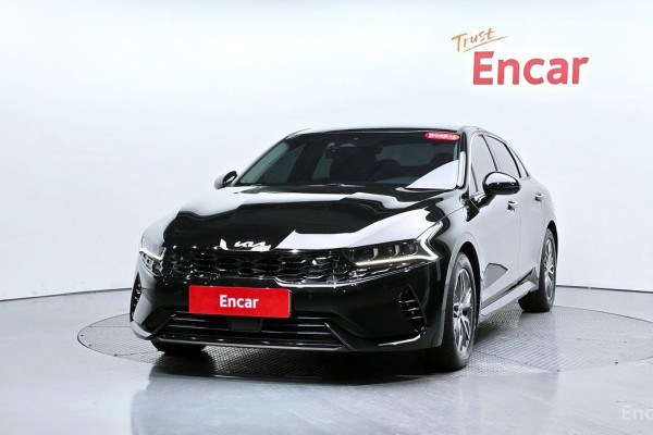 2022 Kia K5 с пробегом 53 983 км