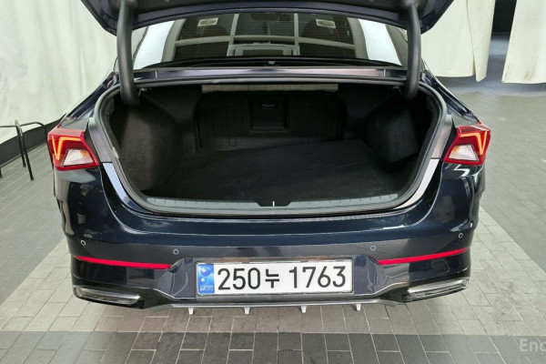 2022 Kia K5 с пробегом 83 833 км