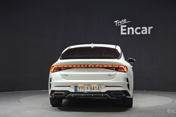 2022 Kia K5 с пробегом 59 664 км