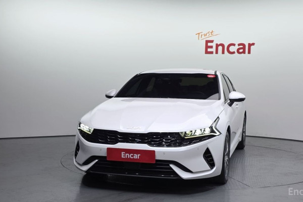 2021 Kia K5 с пробегом 54 901 км