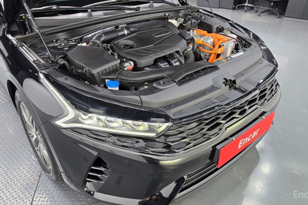 2022 Kia K5 с пробегом 53 983 км