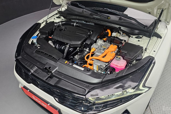 2022 Kia K5 с пробегом 59 664 км