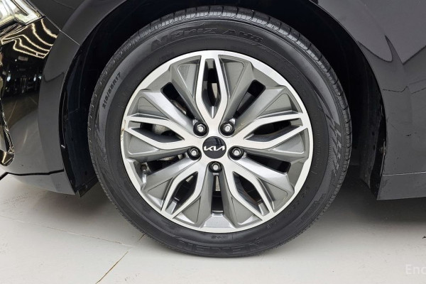 2022 Kia K5 с пробегом 114 453 км