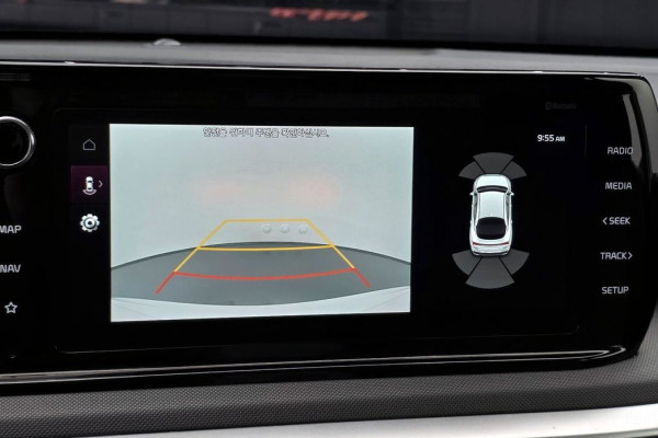 2022 Kia K5 с пробегом 39 891 км