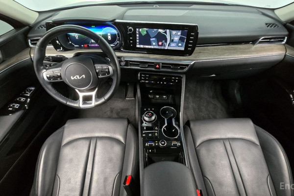 2022 Kia K5 с пробегом 53 983 км