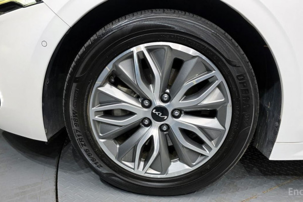 2021 Kia K5 с пробегом 54 901 км