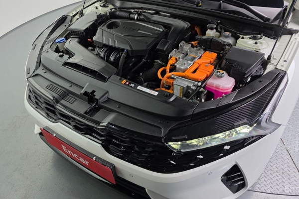 2021 Kia K5 с пробегом 54 901 км