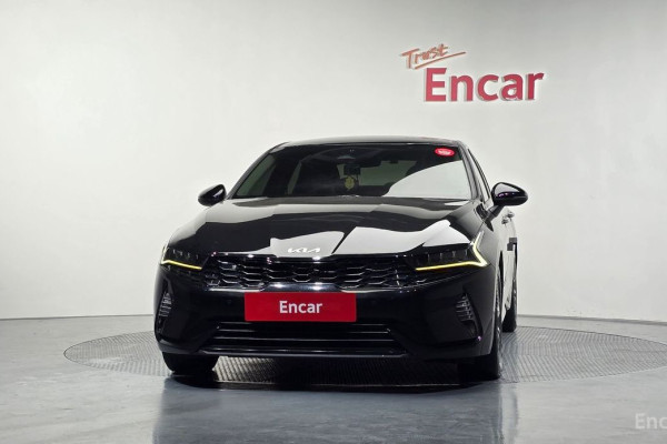 2022 Kia K5 с пробегом 118 975 км