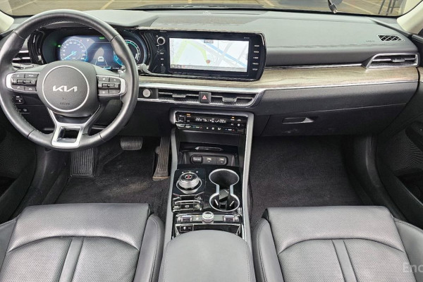 2022 Kia K5 с пробегом 114 453 км