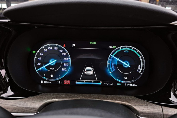 2022 Kia K5 с пробегом 114 453 км