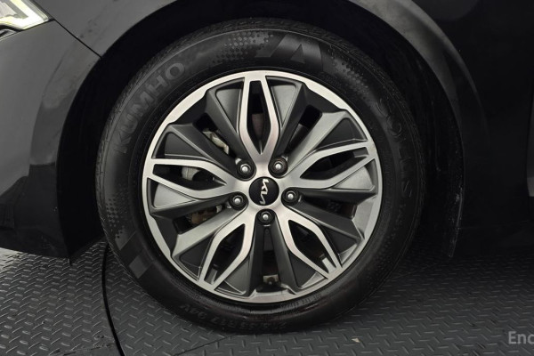 2022 Kia K5 с пробегом 118 975 км