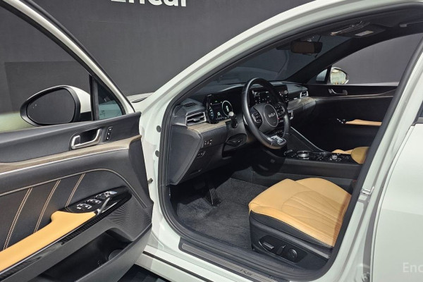 2022 Kia K5 с пробегом 59 664 км