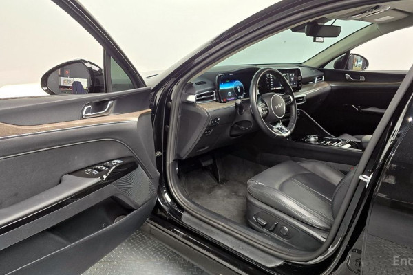 2022 Kia K5 с пробегом 53 983 км