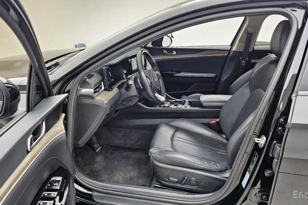 2022 Kia K5 с пробегом 114 453 км