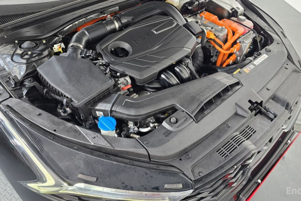 2022 Kia K5 с пробегом 118 975 км