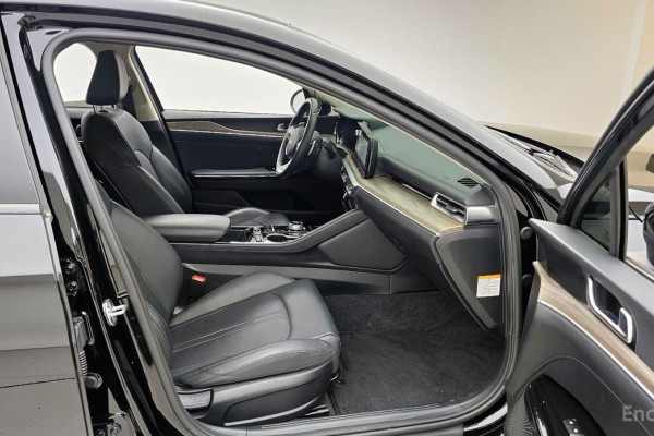 2022 Kia K5 с пробегом 114 453 км