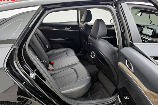 2022 Kia K5 с пробегом 114 453 км