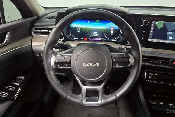 2022 Kia K5 с пробегом 53 983 км
