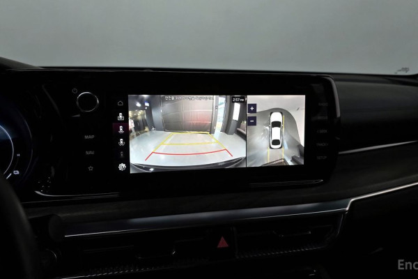 2022 Kia K5 с пробегом 53 983 км