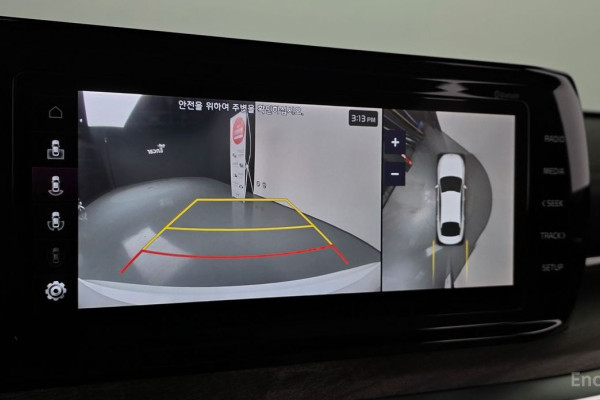 2021 Kia K5 с пробегом 54 901 км