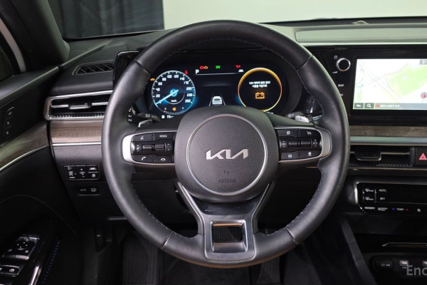 2021 Kia K5 с пробегом 54 901 км