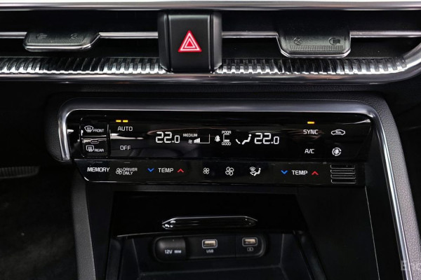 2022 Kia K5 с пробегом 114 453 км