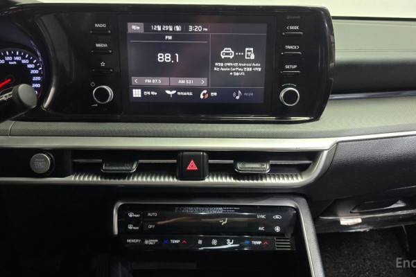 2022 Kia K5 с пробегом 118 975 км