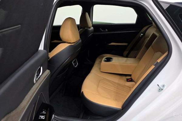 2021 Kia K5 с пробегом 54 901 км