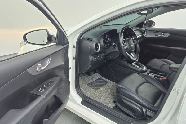 2022 Kia K3 с пробегом 74 587 км