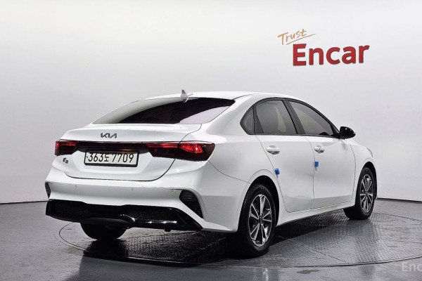 2021 Kia K3 с пробегом 102 538 км