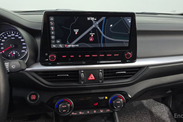 2022 Kia K3 с пробегом 74 587 км